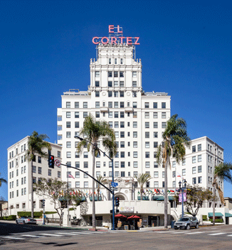 El Cortez