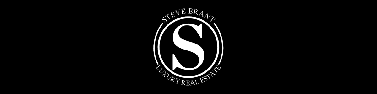 Steve Brant Luxury Real Estate Logo